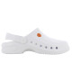 Zoccolo Sonic - numero 35/36 - bianco - Safety Jogger