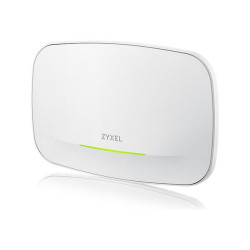 Zyxel NebulaFlex NWA130BE - Wireless access point - 1GbE, 2.5GbE - Wi-Fi 7 - 2.4 GHz, 5 GHz, 6 GHz montabile a parete