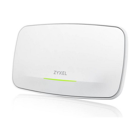 Zyxel NebulaFlex Pro WBE660S - Wireless access point - 1GbE - Wi-Fi 6 - Wi-Fi 7 - 2.4 GHz, 5 GHz, 6 GHz montabile a parete