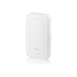 Zyxel WAX300H - Wireless access point - 1GbE - Wi-Fi 6 - 2.4 GHz, 5 GHz montabile a parete