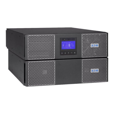 Eaton 9PX 9PX11KIBP - UPS (installabile in rack / esterno) - 200/208/220/230/240/250 V c.a. V - 10000 Watt - 11000 VA - RS-232,