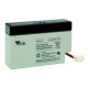 Batteria al piombo ricaricabile 12V 0,8Ah YUCEL NP0.8-12 491461505