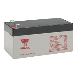 Batteria al piombo ricaricabile 12V 2,8Ah Yuasa NP2.8-12 491461509