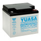 Batteria al piombo ricaricabile 12V 38Ah Yuasa ciclica NPC38-12 491461521