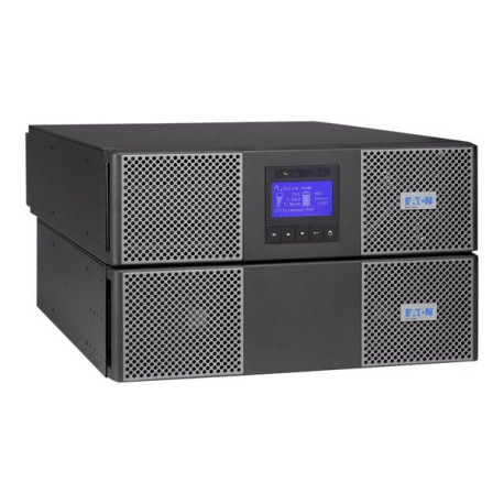 Eaton 9PX 9PX8KIBP - UPS (installabile in rack / esterno) - 200/208/220/230/240/250 V c.a. V - 7200 Watt - 8000 VA - RS-232, US