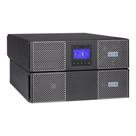 Eaton 9PX 9PX8KIRTNBP - UPS (installabile in rack / esterno) - 200/208/220/230/240/250 V c.a. V - 7.2 kW - 8000 VA - RS-232, US