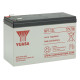 Batteria al piombo ricaricabile 12V 7Ah Yuasa NP7-12L 491461512