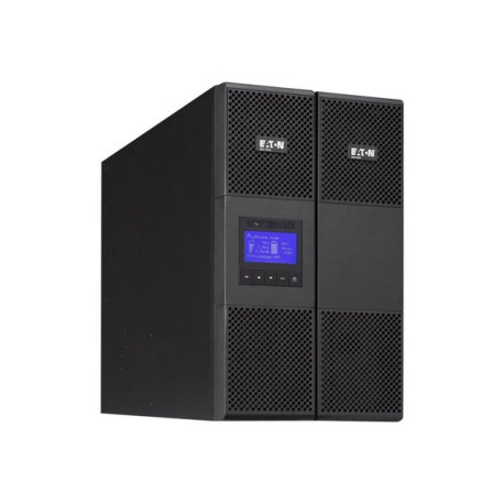 Eaton 9SX 9SX11KI - UPS (installabile in rack / esterno) - 200/208/220/230/240/250 V c.a. V - 10000 Watt - 11000 VA - RS-232, U