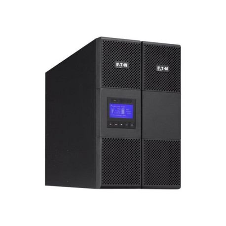 Eaton 9SX 9SX11KIRT - UPS (installabile in rack / esterno) - 200/208/220/230/240/250 V c.a. V - 10000 Watt - 11000 VA - RS-232,