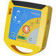 Defibrillatore Automatico Saver One 200J mini LCD e Info, completo di Elettrodi, Batteria e Borsa da trasporto DAE