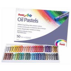 Pentel OIL PASTELS