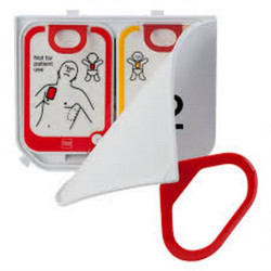 Elettrodi Adulti / Pediatrici Defibrillatore Physio Control Lifepak CR2 Piastre Bambini 11101-000021