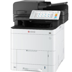 ECOSYS MA3500CIFX MULTIFUNZIONE LASER A COLORI FINO A 35 PPM F.TO A4 4IN1 (COPIA STAMPA SCANSIONE FAX) INCLUDE PIATTAFORMA SVIL