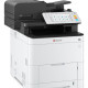 ECOSYS MA4000CIFX MULTIFUNZIONE LASER A COLORI FINO A 40 PPM F.TO A4 4IN1 (COPIA STAMPA SCANSIONE FAX) INCLUDE PIATTAFORMA SVIL