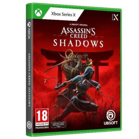 Ubisoft ASSASSIN'S CREED SHADOWS