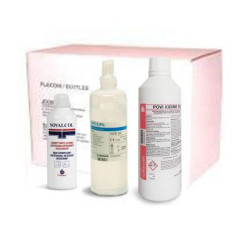 Kit contenente 6 flaconi ricambio per ALLEGATO 3 cat. AB