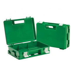 Valigetta Vuota in ABS colore Verde cm 31 x 21 x 12