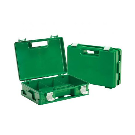 Valigetta Vuota in ABS colore Verde cm 31 x 21 x 12