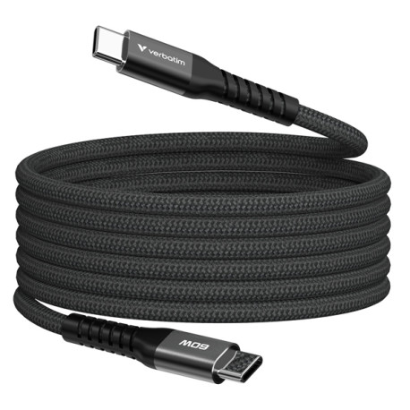 Verbatim - Cavo USB-C to USB-C -Nero- 31859 - 120cm