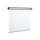 SOPAR Electric Pearl - Schermo per proiezione - montaggio a soffitto, montaggio a parete - motorizzato - 16:9 - bianco