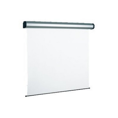 SOPAR Electric Pearl - Schermo per proiezione - montaggio a soffitto, montaggio a parete - motorizzato - 16:9 - bianco