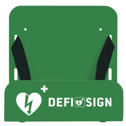 Staffa da parete per Defibrillatore DefiSign DAE