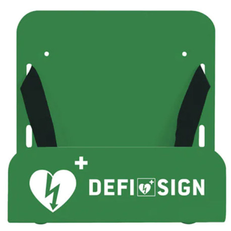 Staffa da parete per Defibrillatore DefiSign DAE