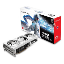 Sapphire PURE RX 9070 XT GAMING OC 16GB