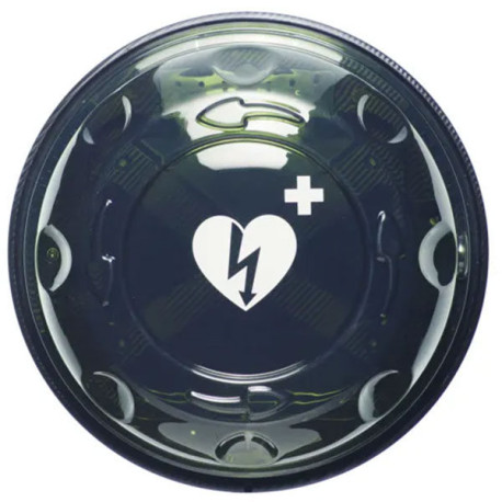 Teca da Interno per Defibrillatore Rotaid Solid Plus con Allarme DAE