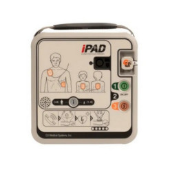 Defibrillatore CU Medical IPAD CU-SPR Semiautomatico DAE