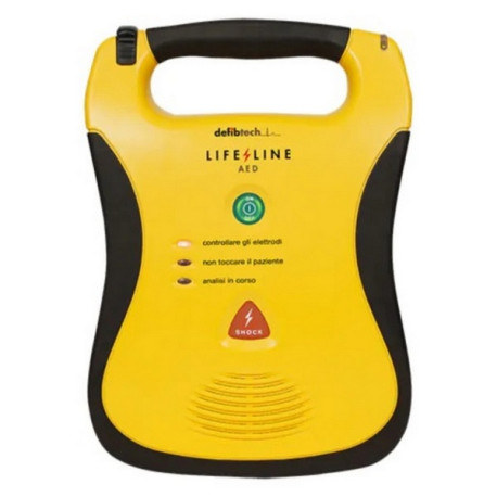 Defibrillatore Defibtech Lifeline E100 Semiautomatico DAE