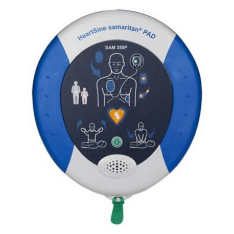 Defibrillatore Heartsine Samaritan PAD 350P Semiautomatico AED DAE