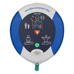 Defibrillatore Heartsine Samaritan PAD 500P Semiautomatico DAE