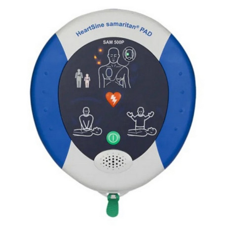 Defibrillatore Heartsine Samaritan PAD 500P Semiautomatico DAE