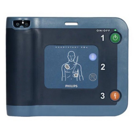 Defibrillatore Philips Heartstart FRX Semiautomatico DAE