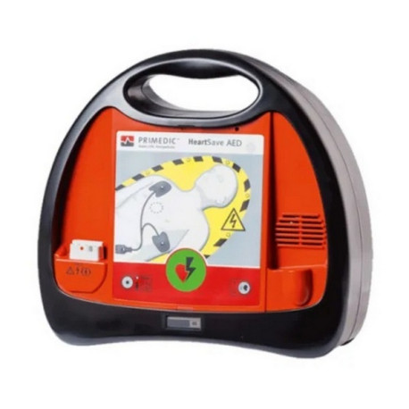 Defibrillatore Primedic Heartsave AED Semiautomatico DAE