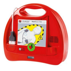 Defibrillatore Primedic Heartsave Pad Semiautomatico DAE