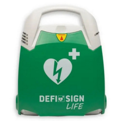 Defibrillatore Schiller DefiSign LIFE AED Automatico DAE