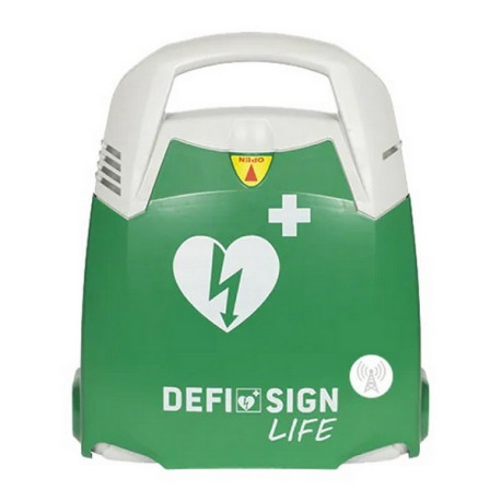 Defibrillatore Schiller Defisign LIFE Online AED Semiautomatico DAE