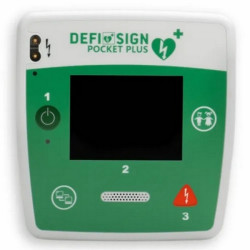 Defibrillatore Schiller DefiSign Pocket Plus AED Semiautomatico DAE