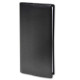 Agenda settimanale Italnote S 2025 - c/spirale - copertina Impala - 8,8 x 17 cm - nero - Quo Vadis