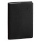 Agenda settimanale Rigiro - copertina Equology - 9 x 12,5 cm - nero - Quo Vadis