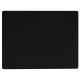 Sottopiatto rettangolare Talk - 41 x 31 cm - nero - Stilcasa