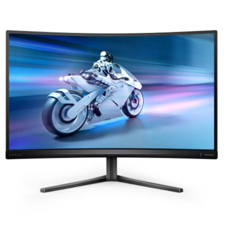 27 EVNIA Philips Gaming Monitor VA 2k 240 Hz 1ms 400 cd/m2 HDR 400 low input lag 2 Hdmi 2 Display Port Hub USB PIP e PBP