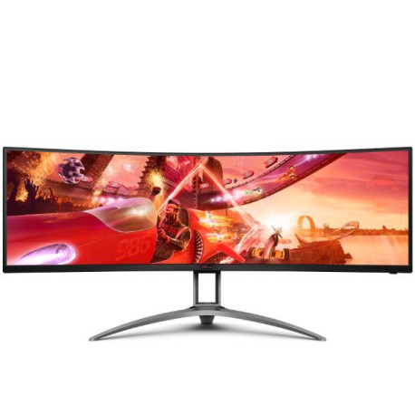 48 8 MONITOR AGON VA 5120x1440 32:9 165Hz 400 nits