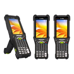Zebra 9000 Series MC9400 - Terminale raccolta dati - robusto - Android 17 - 128 GB - 4.3" (800 x 480) - host USB - slot microSD