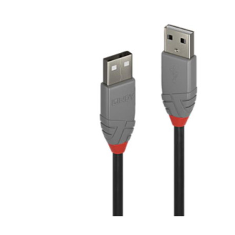 ADATTATORI - Cavo USB 2.0 Tipo AA Anthra Line, 3m