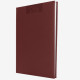 AGENDE e DIARI - AGENDA SETTIMANALE 17X24 DELTA ROSSO