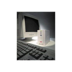 APC Back-UPS CS 350 - UPS - 120 V c.a. V - 210 Watt - 350 VA - USB - connettori di uscita 6 - beige