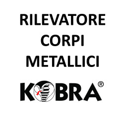 Optional Rilevatore Corpi Metallici per KOBRA 400 Auto-Oiler HS HS6 6 HS-6